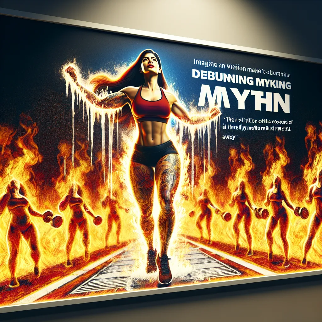Discover the 5 Shocking Myths About Burning Fat That Are Holding You Back – Unlock Your Body's True Potential Now!