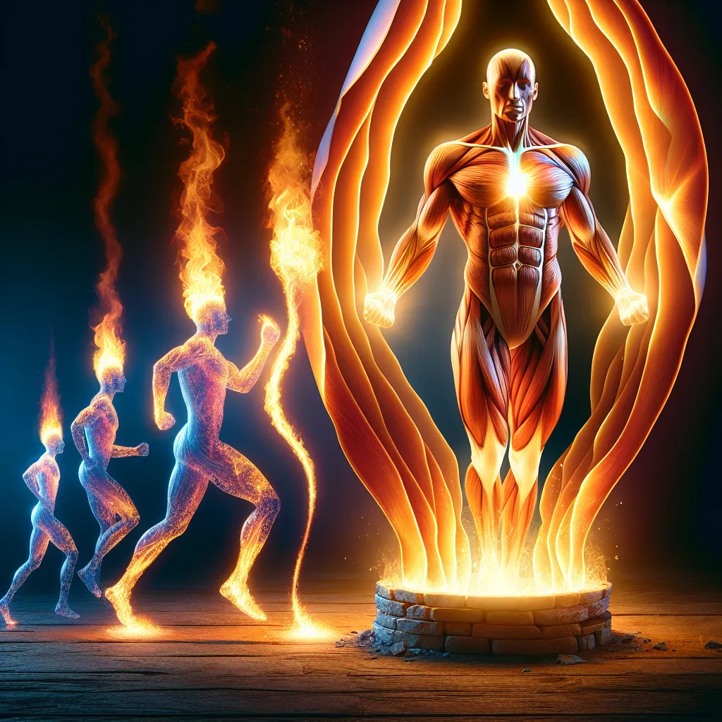 Discover the 5 Shocking Secrets to Burn Fat Faster and Say Goodbye to Stubborn Belly Bulge!