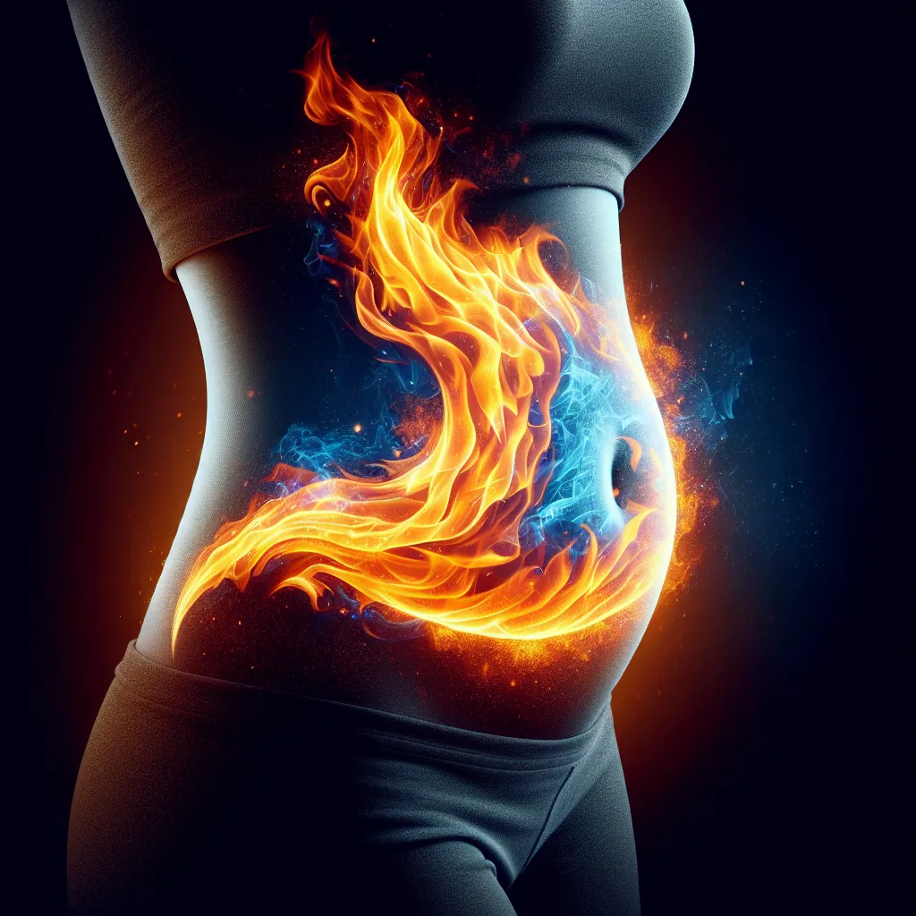 Discover the 5 Shocking Secrets to Burn Fat Faster and Say Goodbye to Stubborn Belly Bulge for Good!