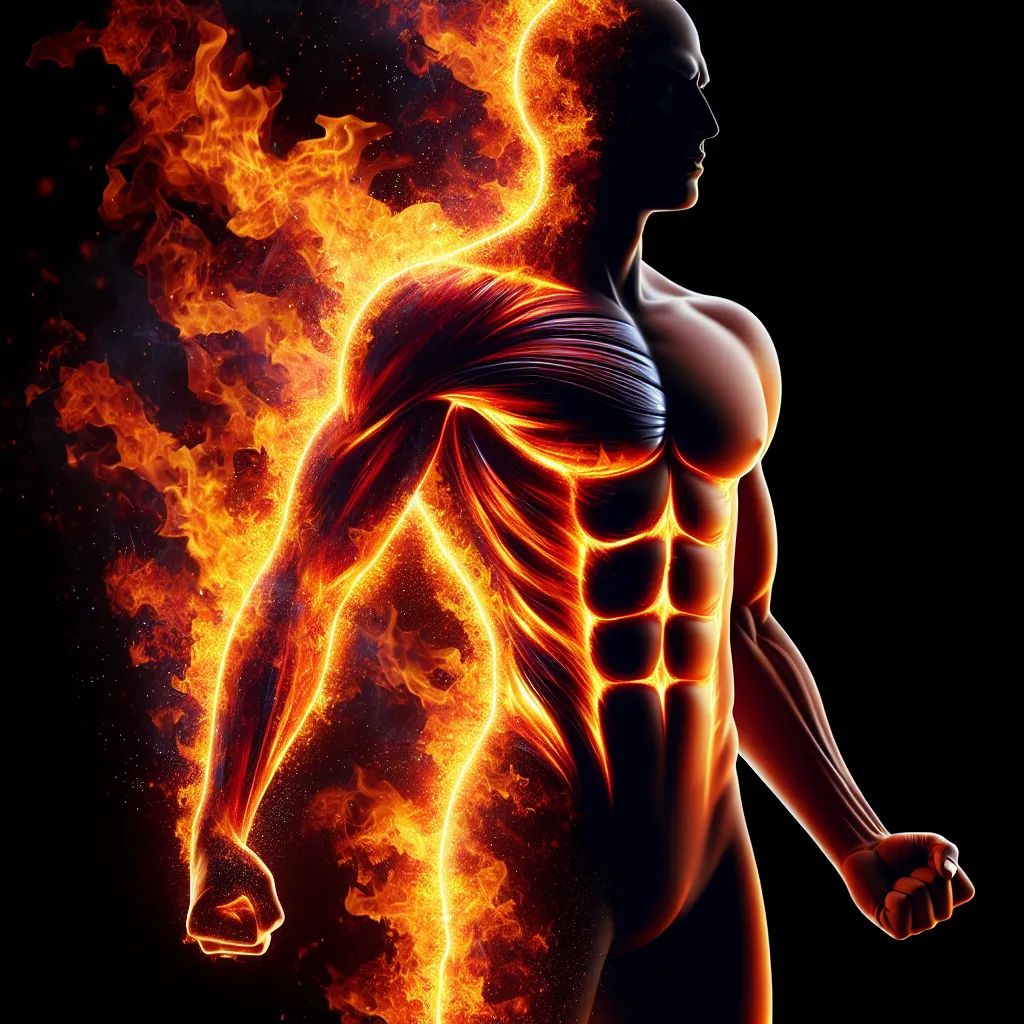 Discover the 5 Shocking Secrets to Burning Fat Faster and Achieving Your Dream Body!