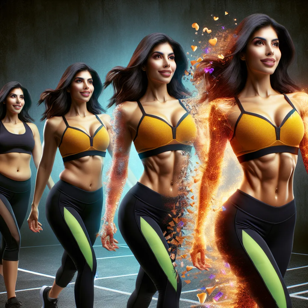 Discover the 5 Shocking Secrets to Melt Away Fat Fast and Unleash Your Inner Confidence!
