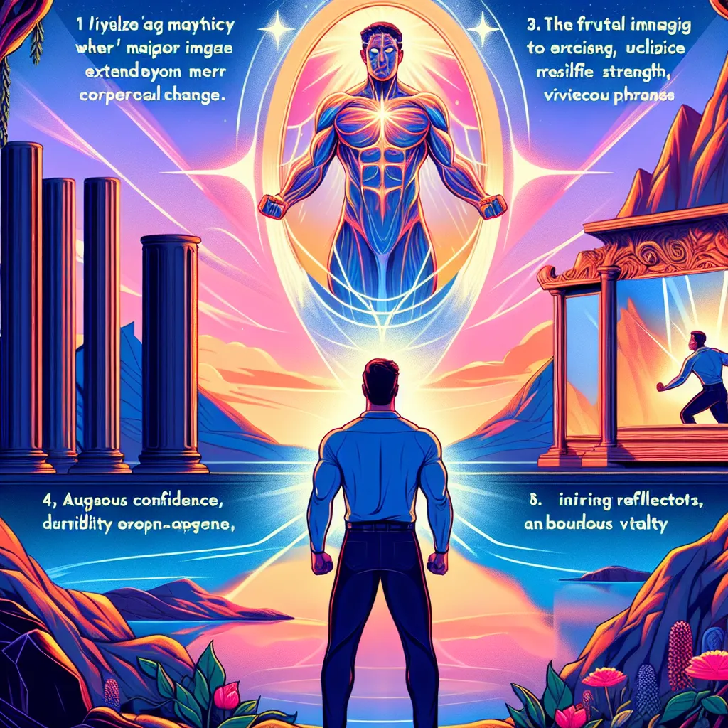 Discover the 5 shocking ways your 'New Body' journey will transform not just your appearance, but your entire life.