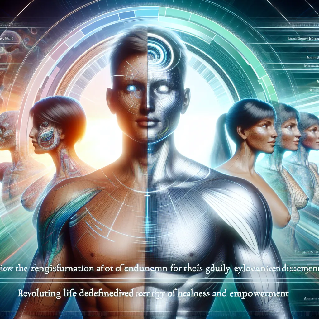 Discover the 5 shocking ways your 'New Body' will revolutionize your life – from confidence to vitality!