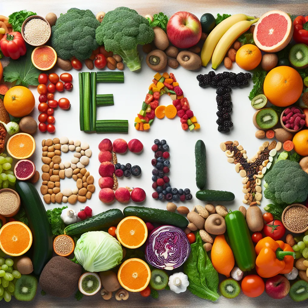 Discover the 5 Surprising Foods Sabotaging Your Flat Belly Goals – Transform Your Midsection Today!