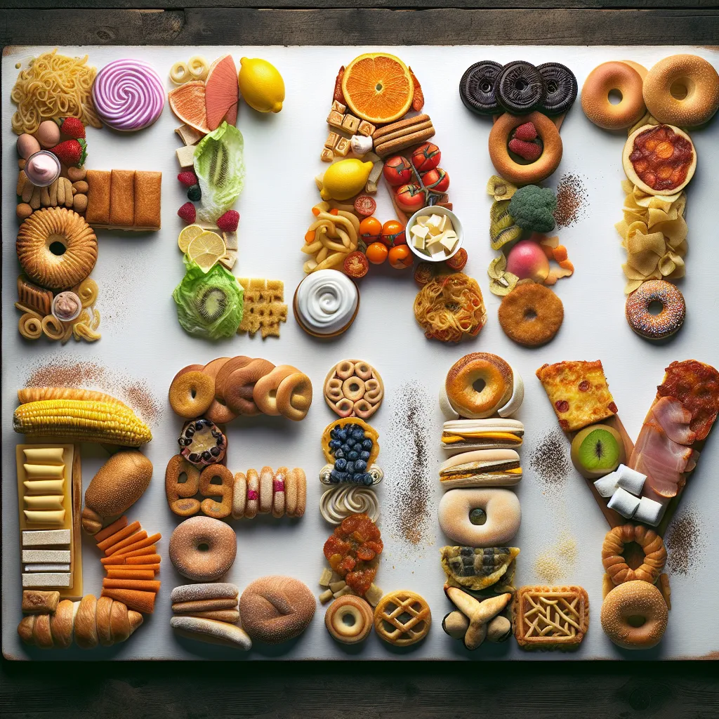 Discover the 5 Surprising Foods Secretly Sabotaging Your Flat Belly Goals – Say Goodbye to Bloating for Good!