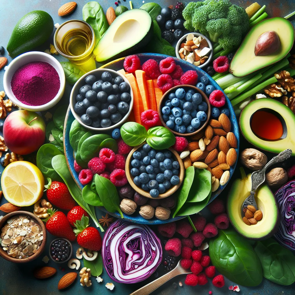 Discover the 5 Surprising Foods That Melt Fat Away – Say Goodbye to Stubborn Belly Fat for Good!