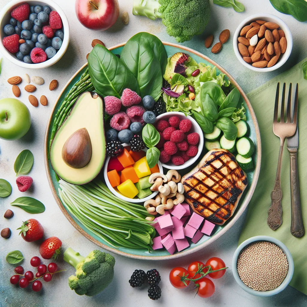 Discover the 5 Surprising Foods That Will Help You Achieve a Flat Belly Faster Than Ever Before!