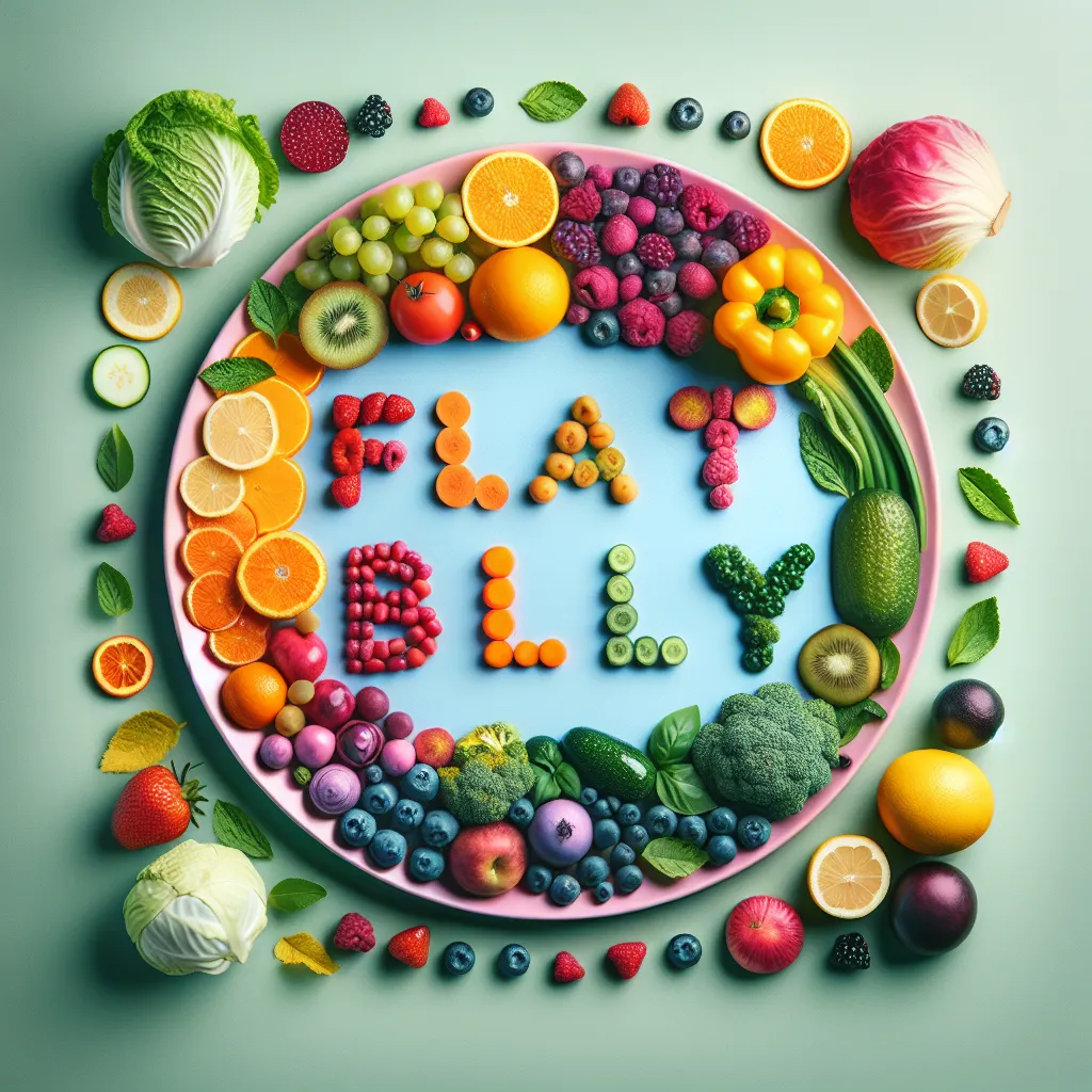 Discover the 5 Surprising Foods That Will Help You Achieve a Flat Belly in Just 7 Days!