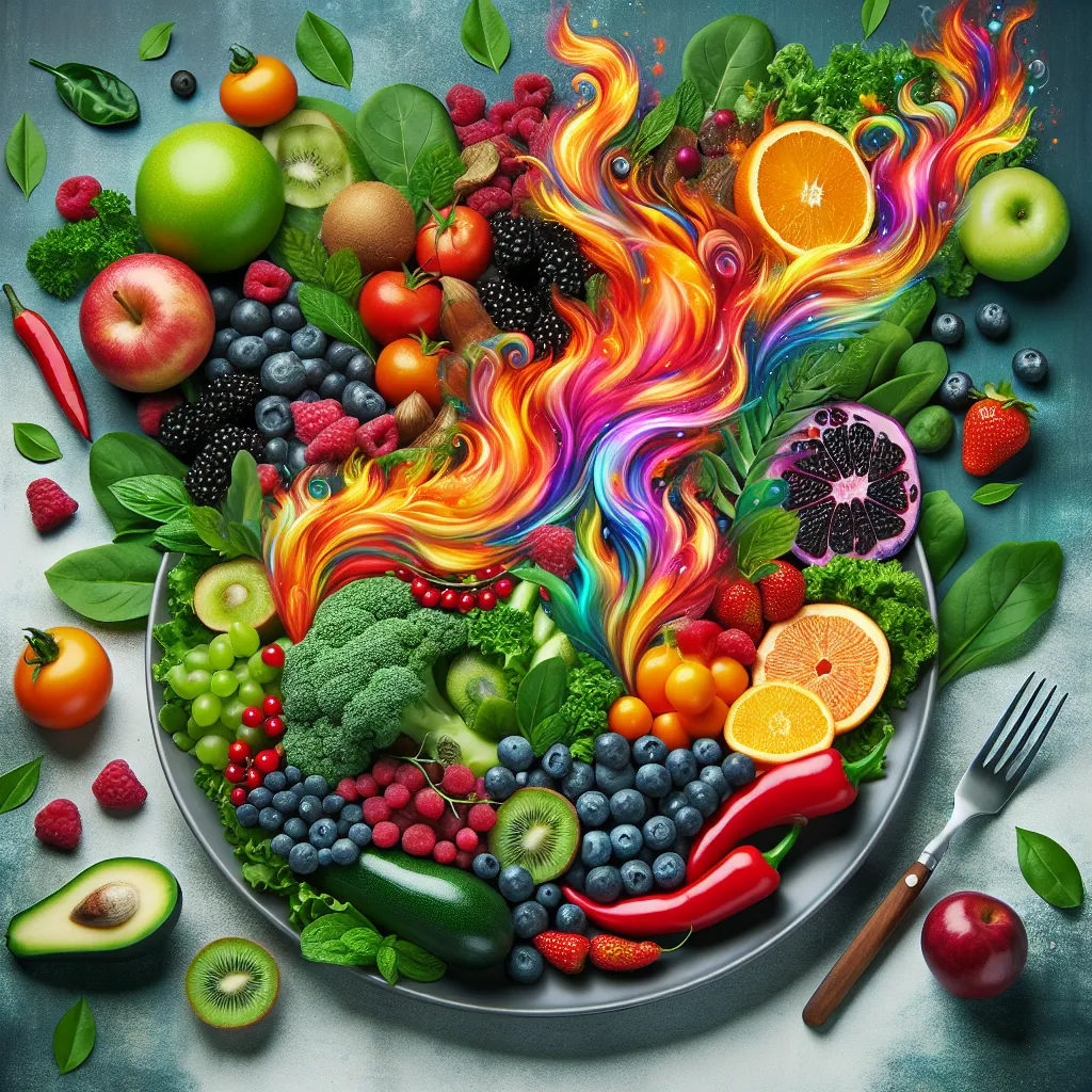 Discover the 5 Surprising Foods That Will Melt Away Your Belly Fat in Just 7 Days!