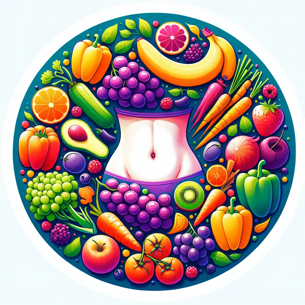Discover the 5 Surprising Foods That Will Shrink Your Belly Fat Overnight!