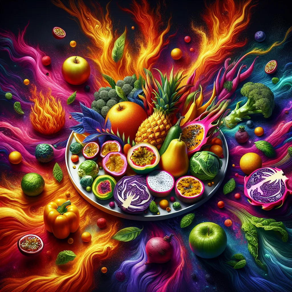 Discover the 5 Surprising Foods That Will Turbocharge Your Fat-Burning Journey!