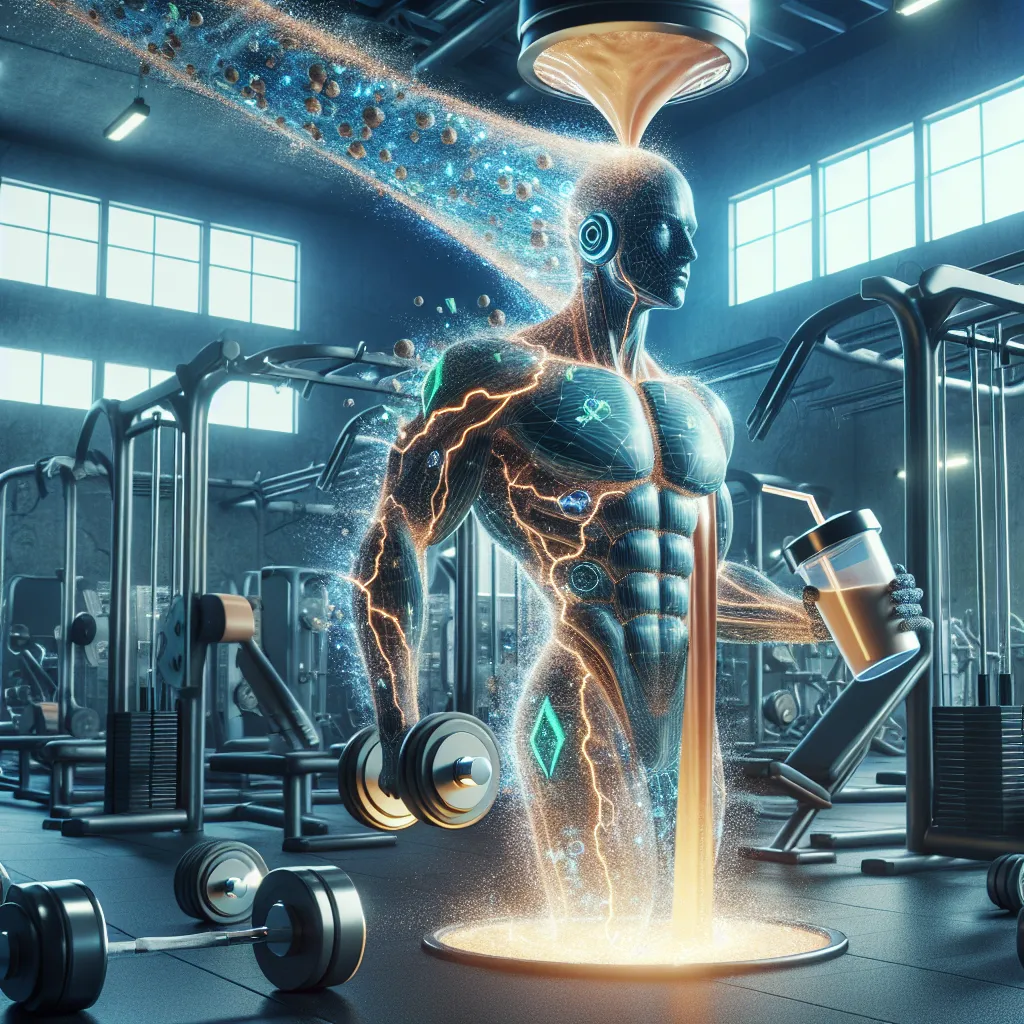 Discover the 5 Surprising Secrets to Building Muscle Faster Than Ever Before!